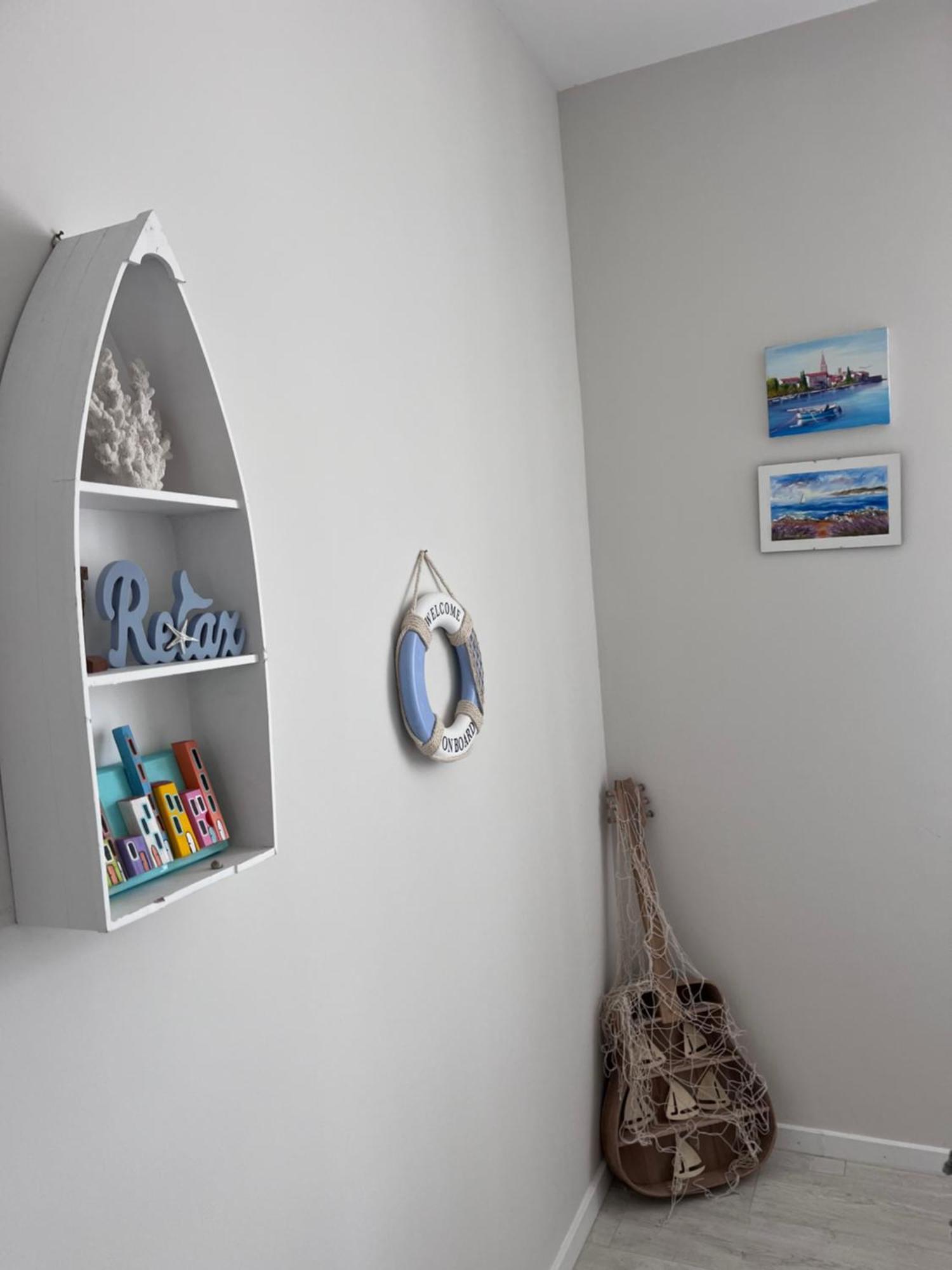 House Of Rosalia Apartman Rovinj Kültér fotó