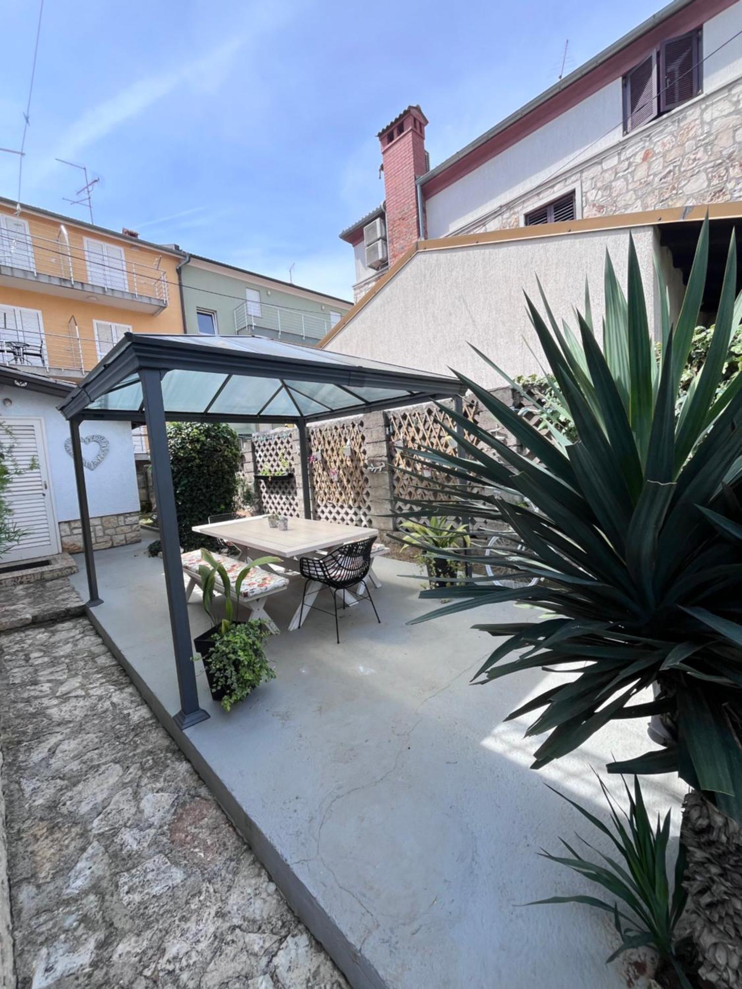 House Of Rosalia Apartman Rovinj Kültér fotó