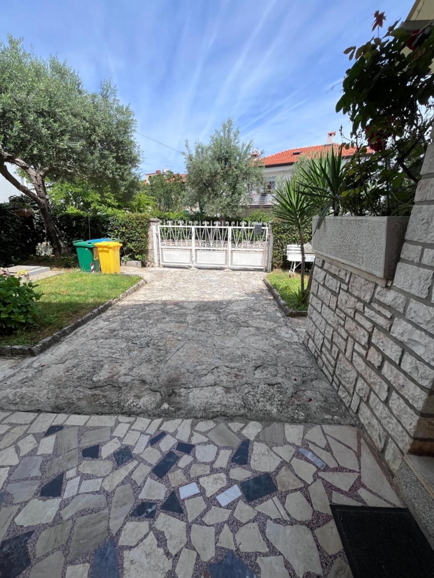 House Of Rosalia Apartman Rovinj Kültér fotó