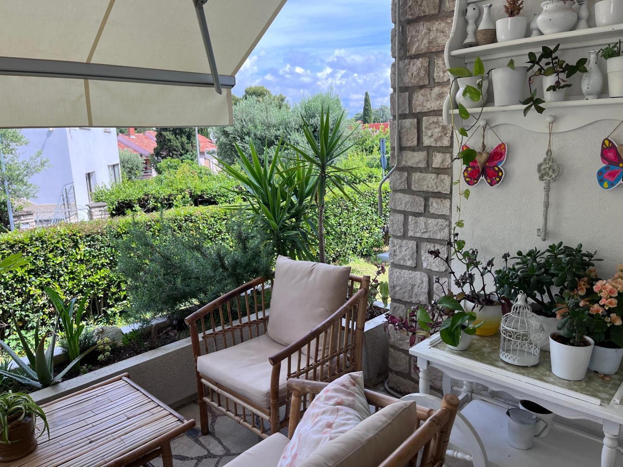 House Of Rosalia Apartman Rovinj Kültér fotó