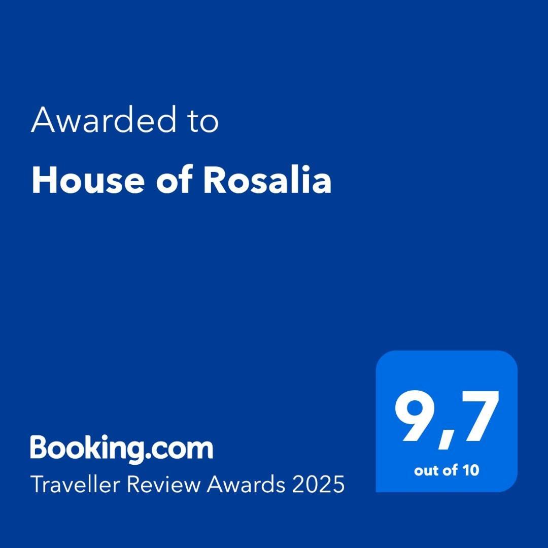 House Of Rosalia Apartman Rovinj Kültér fotó